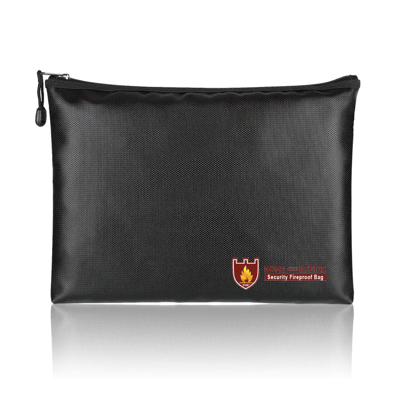 Fireproof Waterproof Document Storage Envelope Bag